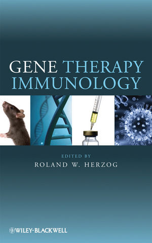 Gene Therapy Immunology (0470134062) cover image