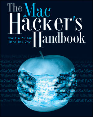 The Mac Hacker's Handbook (0470395362) cover image