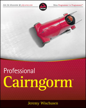 Professional Cairngorm (0470497262) cover image