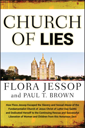 Church of Lies (0470565462) cover image