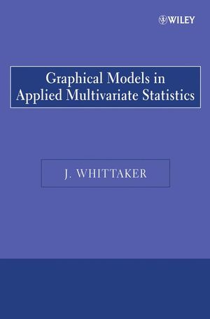 Graphical Models in Applied Multivariate Statistics (0470743662) cover image