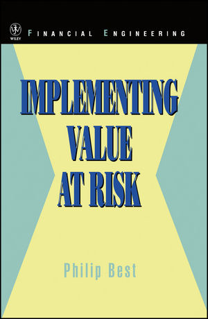 Implementing Value at Risk (0470865962) cover image