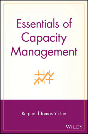 Essentials of Capacity Management (0471207462) cover image