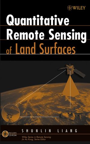 Quantitative Remote Sensing of Land Surfaces (0471281662) cover image