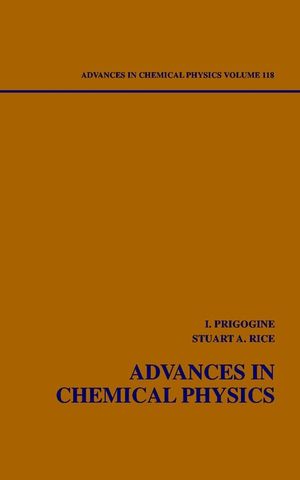 Advances in Chemical Physics, Volume 118 (0471438162) cover image