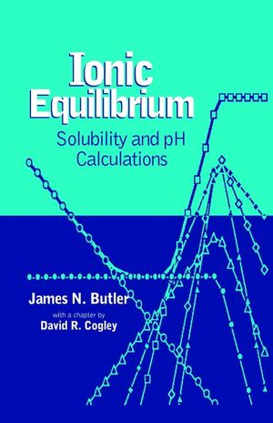 Ionic Equilibrium: Solubility and pH Calculations (0471585262) cover image