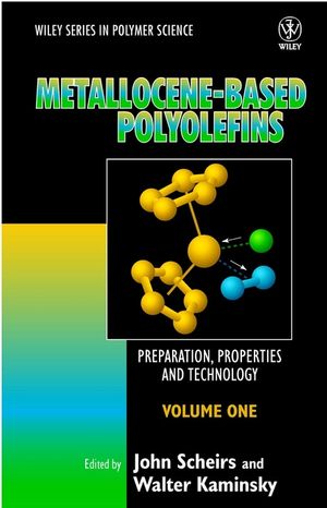 Metallocene-based Polyolefins: Preparation, Properties, and Technology, 2 Volume Set (0471980862) cover image