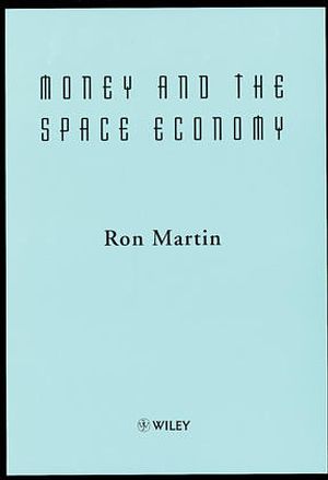Money and the Space Economy (0471983462) cover image