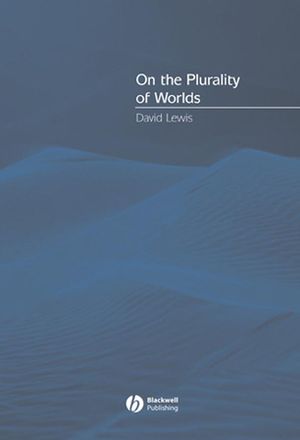 On the Plurality of Worlds (0631224262) cover image