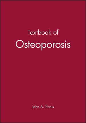 Textbook of Osteoporosis (0632034262) cover image