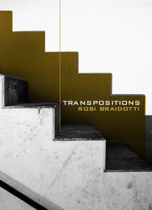 Transpositions: On Nomadic Ethics (0745635962) cover image