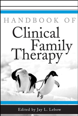 Handbook of Clinical Family Therapy (1118428862) cover image