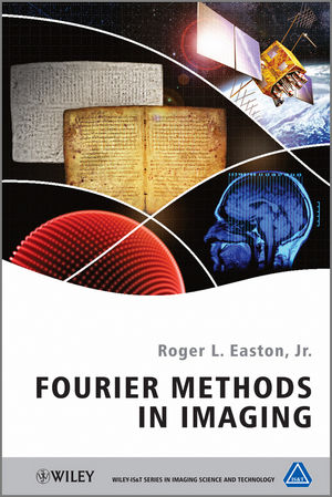 Fourier Methods in Imaging (1119991862) cover image