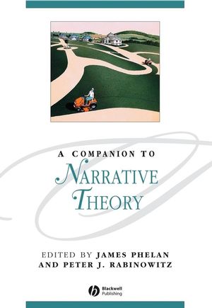 A Companion to Narrative Theory (1405114762) cover image