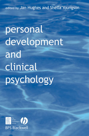 Personal Development and Clinical Psychology (1405158662) cover image