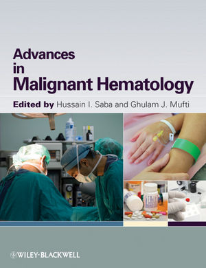 Advances in Malignant Hematology  (1405196262) cover image