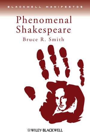 Phenomenal Shakespeare (1444317962) cover image