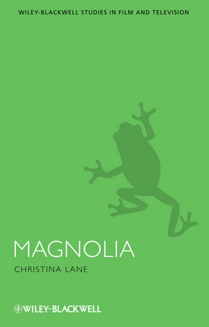 Magnolia (1444395262) cover image