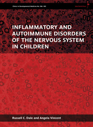 Inflammatory and Autoimmune Disorders of the Nervous System in Children (1898683662) cover image