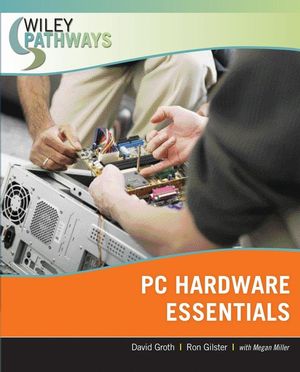 Wiley Pathways PC Hardware Essentials (EHEP000062) cover image