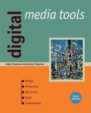 Digital Media Tools, 3rd Edition (EHEP000862) cover image