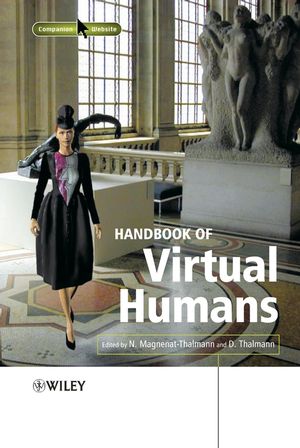Handbook of Virtual Humans (0470023163) cover image