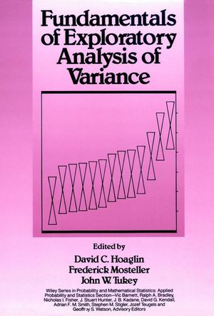 Fundamentals of Exploratory Analysis of Variance (0470317663) cover image