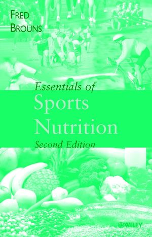 Essentials of Sports Nutrition, 2nd Edition (0470855363) cover image