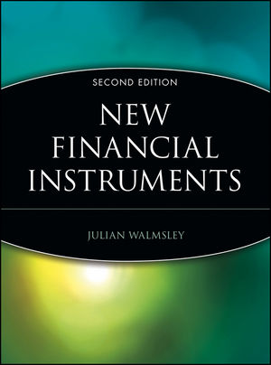 New Financial Instruments, 2nd Edition (0471121363) cover image