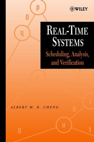 Real-Time Systems: Scheduling, Analysis, and Verification (0471184063) cover image