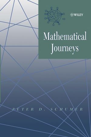 Mathematical Journeys  (0471220663) cover image