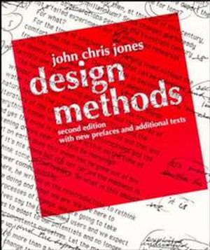 Design Methods, 2nd Edition (0471284963) cover image