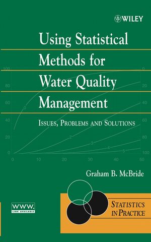 Using Statistical Methods for Water Quality Management: Issues, Problems and Solutions (0471470163) cover image