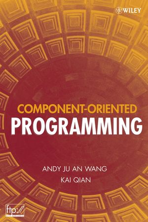 Component-Oriented Programming (0471644463) cover image