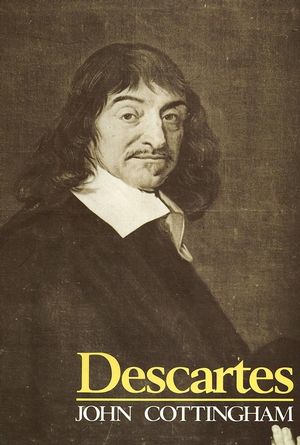 Descartes (0631150463) cover image