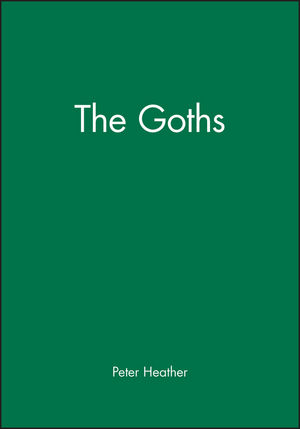 The Goths (0631165363) cover image
