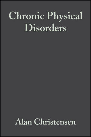 Chronic Physical Disorders: Behavioral Medicine's Perspective (0631220763) cover image