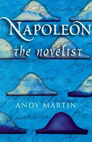 Napoleon the Novelist (0745625363) cover image