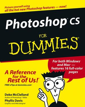 Photoshop CS For Dummies (0764543563) cover image