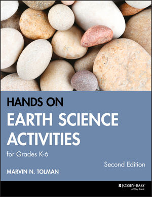 Hands-On Earth Science Activities For Grades K-6, 2nd Edition (0787978663) cover image