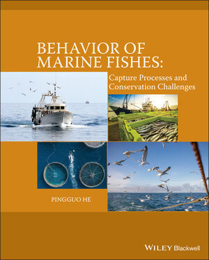 Behavior of Marine Fishes: Capture Processes and Conservation Challenges (0813815363) cover image