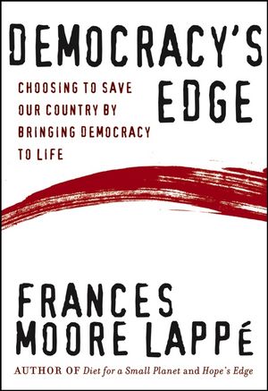 Democracy's Edge: Choosing to Save Our Country by Bringing Democracy to Life (1118437063) cover image