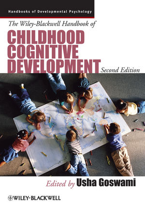 The Wiley-Blackwell Handbook of Childhood Cognitive Development, 2nd Edition (1405191163) cover image