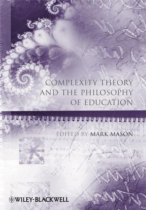 Complexity Theory and the Philosophy of Education (1444307363) cover image