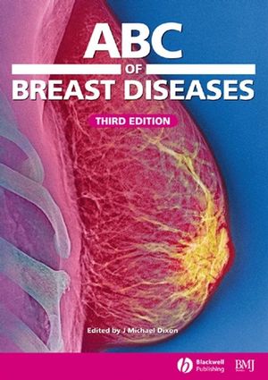 ABC of Breast Diseases, 3rd Edition (1444312863) cover image