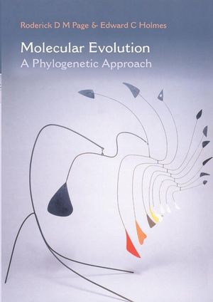 Molecular Evolution: A Phylogenetic Approach (1444313363) cover image