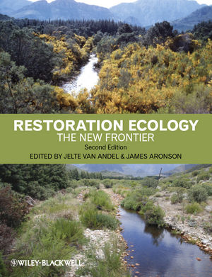 Book Cover Image for Restoration Ecology: The New Frontier, 2nd Edition