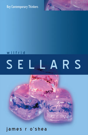 Wilfrid Sellars: Naturalism with a Normative Turn (1509500863) cover image