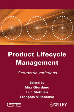 Product Life-Cycle Management: Geometric Variations (1848212763) cover image