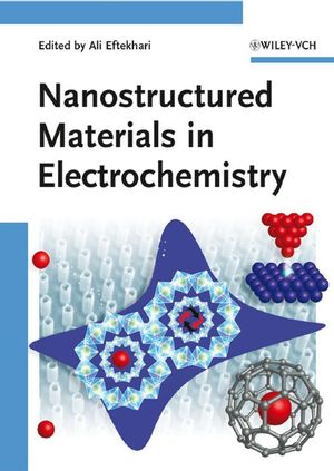 Nanostructured Materials in Electrochemistry (3527318763) cover image
